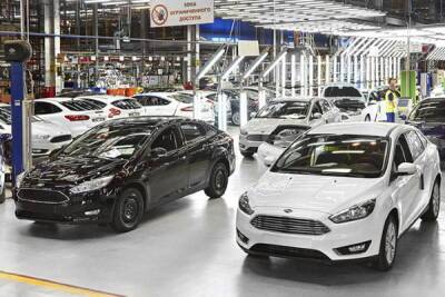Александр Дрозденко - Ford - Покупатель завода Ford увеличил уставный капитал на миллиард рублей - abnews.ru - Ленинградская обл. - Санкт-Петербург