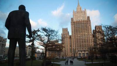 Мария Захарова - В МИД РФ предупредили об адекватных мерах в ответ на действия Запада - iz.ru - Россия - Израиль