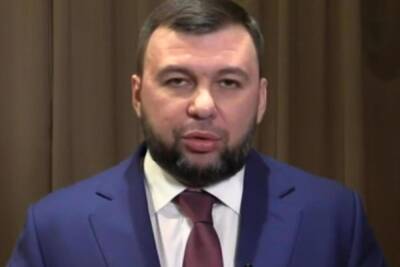 Сергей Шойгу - Денис Пушилин - Пушилин заявил об угрозе отравления Украиной химоружием реки Северский Донец - mk.ru - Россия - Украина - ДНР - Харьков