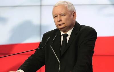 Ярослав Качиньский - Польша может построить забор на границе с Украиной - korrespondent.net - Россия - Украина - Белоруссия - Польша