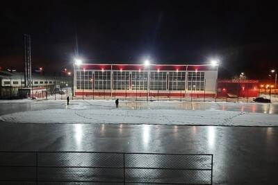 В Брянске сегодня откроется каток спорткомбината «Спартак» - mk.ru - Брянск - район Фокинский, Брянск