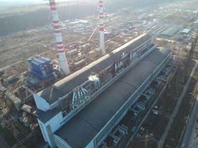 Государственная Трипольская ТЭС снизила мощность до минимума из-за аварийного отключения энергоблока - politeka.net - Украина