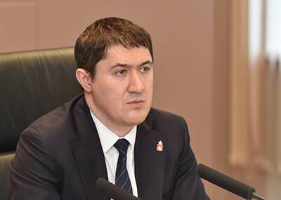 Дмитрий Махонин - Дмитрий Махонин возглавит инфраструктурный блок правительства Прикамья - nakanune.ru - Пермский край
