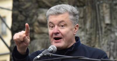 Петр Порошенко - Ирина Венедиктова - Алексей Симоненко - Печерский суд разрешил арестовать Порошенко по подозрению в "госизмене", – СМИ - focus.ua - Украина - Киев