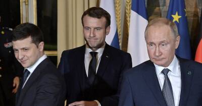 Владимир Зеленский - Владимир Путин - Андрей Ермак - Ермак о звонке Зеленского Путину: президент не звонит туда, где он не уверен, что его звонка ждут - focus.ua - Россия - Украина - Переговоры