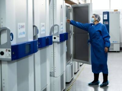Джонс Хопкинс - USAID закупило для Украины 14 морозильных камер для хранения вакцины от COVID-19 - gordonua.com - Китай - США - Украина