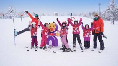 Курорт «Игора» открывает двери ежегодного детского клуба - 5-tv.ru - Ленинградская обл. - район Приозерский