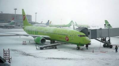 Летевший из Саратова в Москву самолет совершил посадку после сигнала тревоги - iz.ru - Москва - Израиль - Саратов - Париж