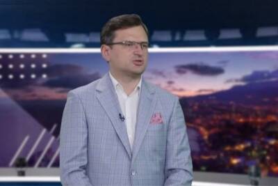 Дмитрий Кулеба - Украина захотела участвовать в переговорах России и НАТО по безопасности - mk.ru - Москва - Россия - США - Украина - Twitter