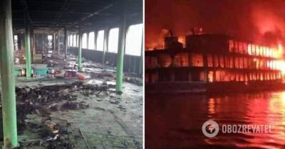 На пароме в Бангладеш произошел пожар: 38 погибших, 60 раненных - фото и видео, все детали - obozrevatel.com - Бангладеш - Дакка