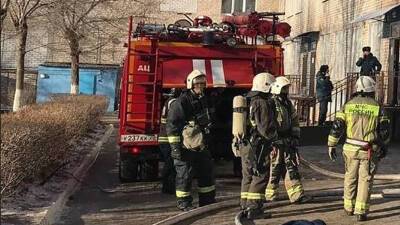 Александр Бастрыкин - Председатель СК поставил на контроль дело о пожаре в астраханской больнице - russian.rt.com - Россия - Астраханская обл.