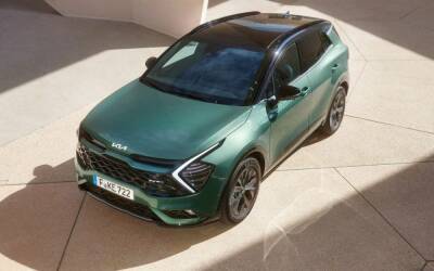 Kia Sportage - Во сколько обойдётся новый кроссовер Kia Sportage в Украине: названы цены и комплектации - goodnews.ua - Украина