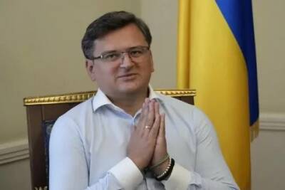 Сергей Лавров - Дмитрий Кулеба - МИД Украины потребовал участия в переговорах США и России по безопасности - interaffairs.ru - Москва - Россия - США - Украина - Twitter