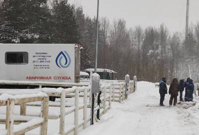 Вода вернется в Дранишники и Лупполово уже сегодня - online47.ru