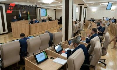 Игорь Володин - Депутаты Екатеринбурга отчитались о работе думы за 2021 год - fedpress.ru - Екатеринбург