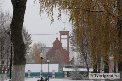 Сегодня ночью в Твери отметят католическое Рождество - tverigrad.ru - Тверь