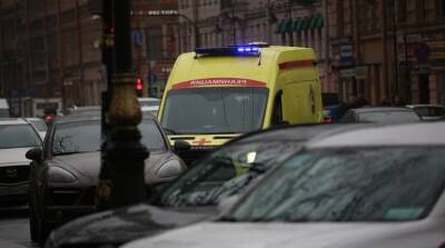 В Петербурге объявили план «Перехват» из-за водителя Audi, разбившего скорую - neva.today - Россия - Санкт-Петербург - район Пушкинский, Санкт-Петербург