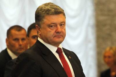 Петр Порошенко - Украинский - Украинский суд разрешил задержать Петра Порошенко - mk.ru - Украина - Киев