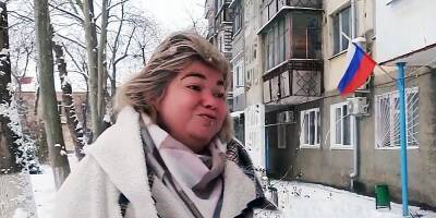 Крымская чиновница объяснила невозможность убрать снег: "Видим его впервые" - ruposters.ru