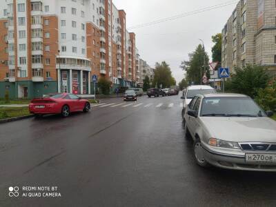 Благодаря нацпроекту "Безопасные качественные дороги" в Сыктывкаре привели в порядок дорожную сеть - komiinform.ru - Сыктывкар