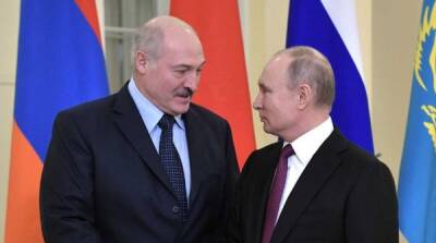 Владимир Путин - Александр Лукашенко - Лукашенко встретится с Путиным перед Новым годом - newzfeed.ru - Россия - Крым - Санкт-Петербург - Белоруссия
