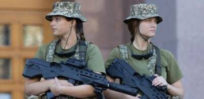 Курьез: сеть взорвали мемы касательно воинского учета для женщин - enovosty.com - Украина