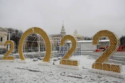 В новогоднюю ночь в Воронеж закроют проезд вокруг площади Ленина - vrn.mk.ru - Воронеж
