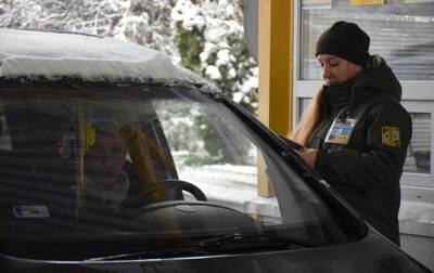 На западной границе резко вырос пассажиропоток - korrespondent.net - Украина