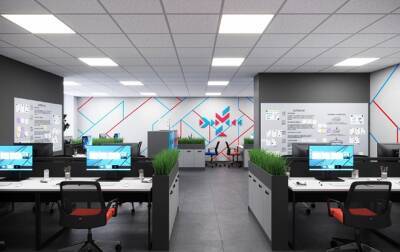 Крупнейшая в Харькове IT-команда NIX сможет принять сотни студентов в новом офисном пространстве - korrespondent.net - Украина - Харьков - Харьков