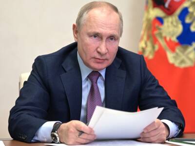 Владимир Путин - Владимир Жириновский - Путин считает, что Украина выиграла бы от запуска "Северного потока – 2" - gordonua.com - Россия - Украина