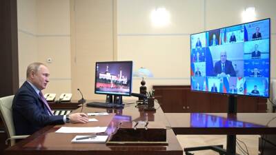 Владимир Путин - «Вопрос повышения доходов граждан — ключевой»: Путин призвал защитить россиян от резких колебаний цен - russian.rt.com - Россия