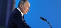 Денис Мантуров - Путин заявил об успешных испытаниях гиперзвуковой ракеты "Циркон" - finanz.ru - Россия