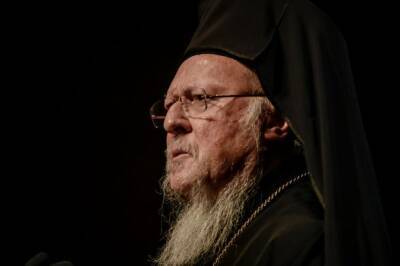 патриарх Варфоломей - Вселенский Патриарх Варфоломей сдал положительный результат на COVID-19 - unn.com.ua - США - Украина - Киев - Стамбул