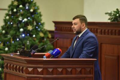 Денис Пушилин - В 2022 году ДНР объявят русским национальным государством - politnavigator.net - Россия - ДНР - Донбасс