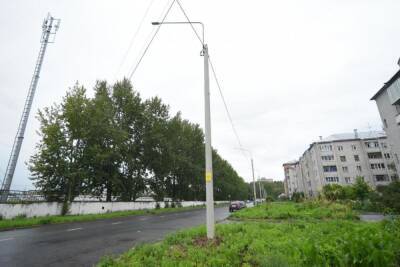 Порядка 900 новых светильников установили на дорогах области в этом году - vologda.mk.ru - Вологда