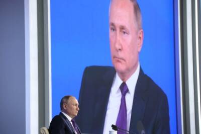 Хочет мира, готов к войне: WP расшифровал послание Путина Западу - infox.ru - Россия - Украина - Киев - Washington