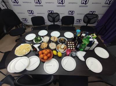 В Коми "Сельдь под шубой" подорожала на 22%, а "Оливье" на 14% - komiinform.ru - респ. Коми