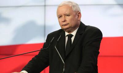 Ярослав Качиньский - Качиньский обвинил Германию в попытках создать в ЕС «четвертый рейх» - capital.ua - Украина - Германия - Польша