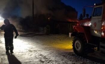 Появились подробности пожара в Вологодской области, где погибли две маленькие сестры - vologda-poisk.ru - Вологодская обл. - Вологда