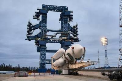 Пуск тяжелой ракеты «Ангара-А5» с космодрома Плесецк отменили за полторы минуты до старта - versia.ru