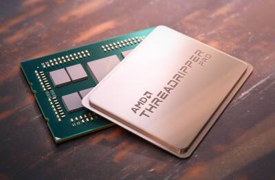 Раскрыты характеристики высокопроизводительных CPU AMD Threadripper Pro 5000: до 64 ядер, частота до 4550 МГц, TDP 280 Вт - itc.ua - Украина