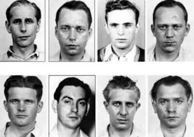 Операция «Пасториус»: как диверсанты Гитлера в США могли изменить ход Второй мировой - Русская семерка - russian7.ru - США - Германия - Япония