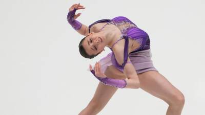 Камила Валиева - Валиева о победе в короткой программе: комплименты пока читать не буду - russian.rt.com - Россия - Санкт-Петербург