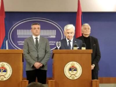 Ведущие политики Республики Сербской выступили против нарушений... - politnavigator.net - Россия - Сербия