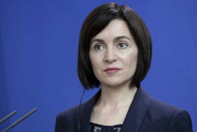 Майя Санду - Санду обеспокоена отношениями между Россией и Украиной - news-front.info - Россия - Украина - Молдавия