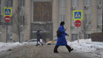 Александр Шувалов - В МЧС предупредили о снегопаде в ночь на 25 декабря в Москве - russian.rt.com - Москва - Россия