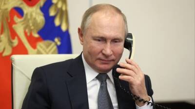 Владимир Зеленский - Владимир Путин - Андрей Ермак - Стало известно о попытке Зеленского созвониться с Путиным - 5-tv.ru - Россия - Украина - с. Путин