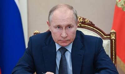 Владимир Путин - Владимир Путин начал говорить об инфляции в РФ и тут же предложил взглянуть на США - ukrpost.biz - Россия - США
