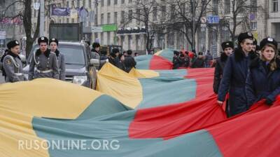 Мантас Адоменас - Литва впала в истерику из-за созванной Россией в ООН встречи - rusonline.org - Москва - Россия - Литва - Вильнюс