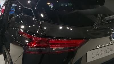 Nissan Qashqai Sport 2022 года подверглась капитальному рестайлингу: первые фото - politeka.net - Украина